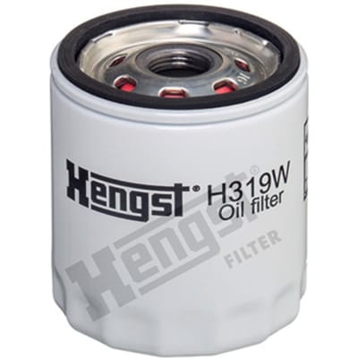 Oliefilter HENGST Filtration H319W