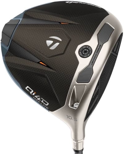 TaylorMade QI4D Max Lite Driver 2026 | | Senior | 10,5° - (Loft instelbaar van 8,5° tot 12,5°) |
