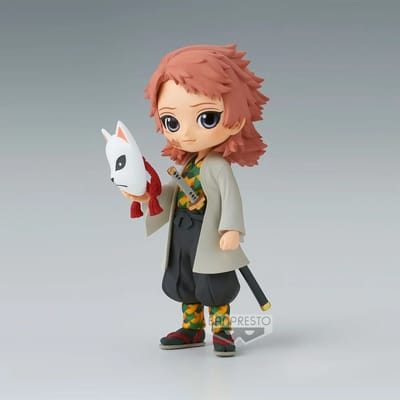 Figurine Banpresto Demon Slayer: Kimetsu no Yaiba - Q posket - Sabito Ver.A