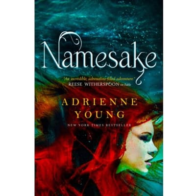 Namesake (Fable Book #2) - Fable - Adrienne Young