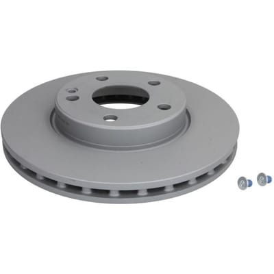 Remschijf BOSCH 0 986 479 A00 voorkant, geventileerd, sterk gecarboniseerd, 1 Stuk