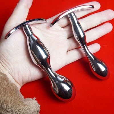 Bovista Buttplug Set - Sex Toys voor Koppels - Mannen - Vrouwen - Anaal - Elektrisch - S