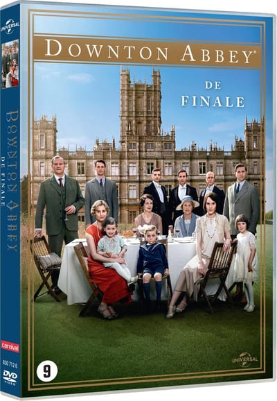 Downton Abbey De Finale