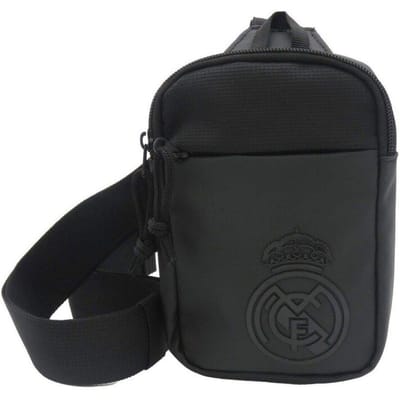 Real Madrid Cross Body Bag BD92-22RM Zwart