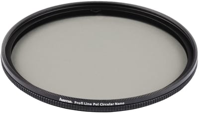 Hama "Profi Line" Polar Filter, Cir., 62 mm width, Nano, Multi-coated: 16 layers