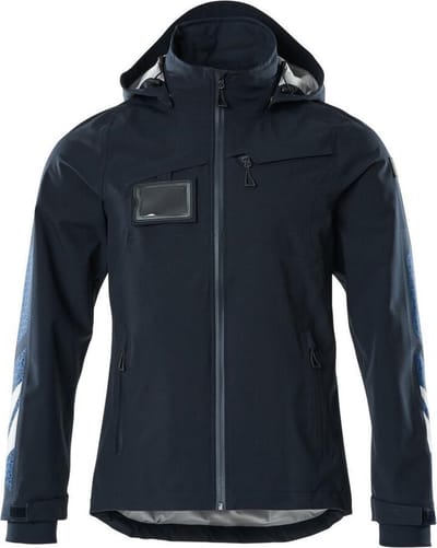 Mascot Accelerate Lichtgewicht Shelljas Bicolor 18001 - Mannen - Dark Navy - XXL