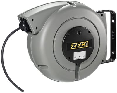 ZECA 7325 Automatische Kabelhaspel 20+2 meter 3G2,5