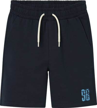 NAME IT Jongens Shorts Relaxte Pasvorm Loszittende Bermuda-Shorts met Zijzakken