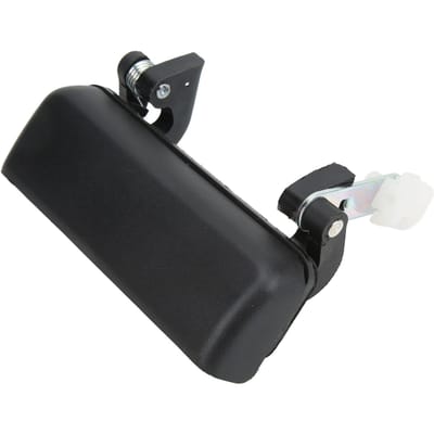 Poignée de porte extérieure arrière droite 1494080 Accessoires extérieurs de voiture Remplacement pour FORD TRANSIT MK6 MK7 2000‑2014 gray