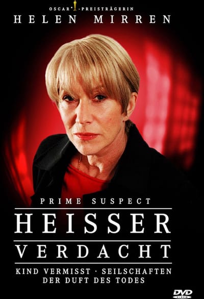 Koch Media Heisser Verdacht - Staffel 4, 4:3, 305 min, 2 schijven