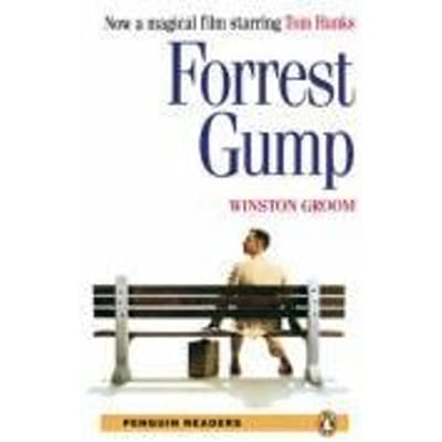 Level 3: Forrest Gump - Winston Groom