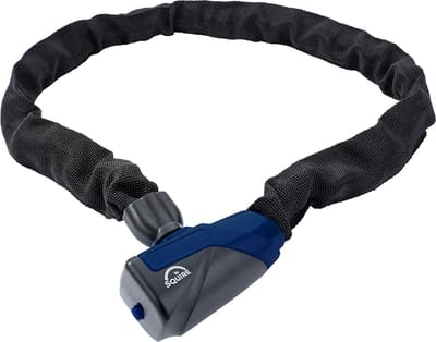 Squire Kilda CN6/900 - Fietsslot - Kettingslot - Sterk slot - Veelzijdig en gebruiksvriendelijk - 90 cm