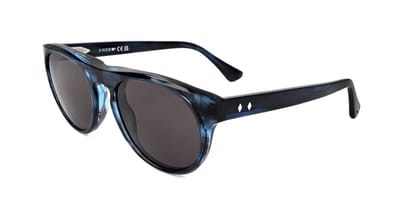 Web WE0349 Light blue 55/19/150 MAN Zonnebrillen