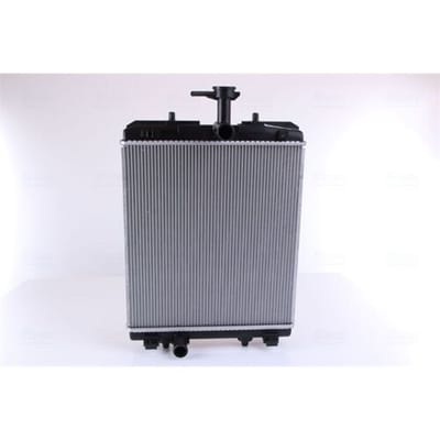 Radiator, motorkoeling NISSENS 606697