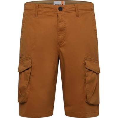 Timberland Heren Twill Cargo Korte Broek (Tarwe)