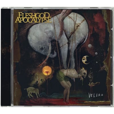 Veleno - Fleshgod Apocalypse