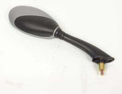 Rétroviseur droit Far pour Scooter Piaggio 125 Vespa 1184 DX / M8x1.25 std Neuf