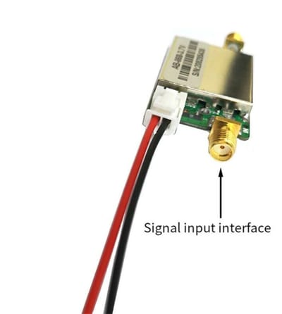 Bidirectionele 868 MHz eindversterkermodule voor LoRa-signaaloverdracht en -ontvangst