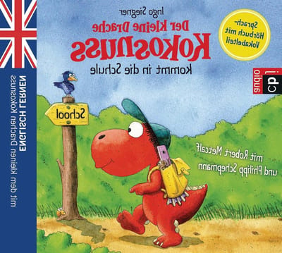 Hörbuch Englisch Lernen - Kinderboek Engels - Vreemde Taal Leren - Met Vokabeldeel - 14.2 cm - Niet gespecificeerd