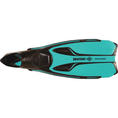 Beuchat X-voyager Duikvinnen Blauw,Zwart EU 32-33
