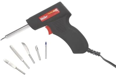 Therma-Boost Soldeerbout en Snijapparaat 30/130 Watt met Puntenset