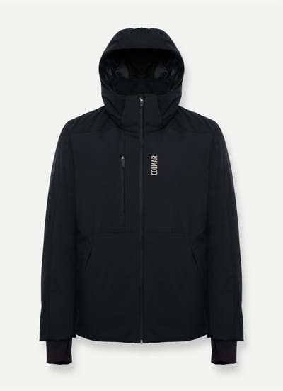 COLMAR MENS INSULATED JACKETS - Zwart - 50