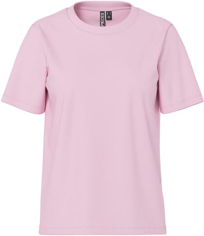 PIECES - PCRIA SS SOLID TEE JRS NOOS BC - Dames - T-shirts