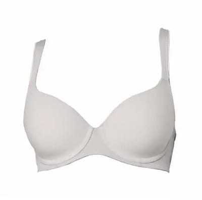 Triumph BH Modern Soft cotton WP met beugel - Wit / 75C