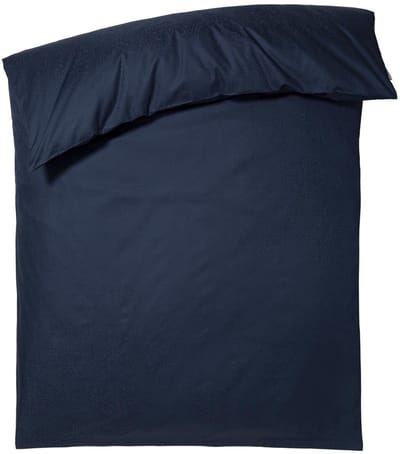 Zensation Dallas - Dekbedovertrek Hotel - 200x200/220 + 2 kussenslopen 60x70 - Blauw