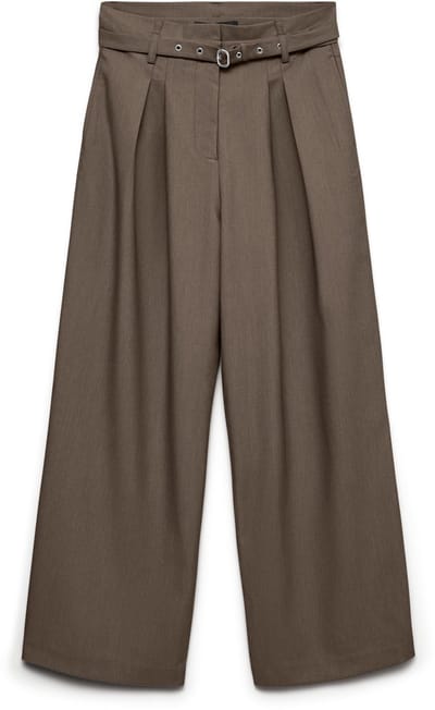 VERO MODA - VMBELLIS HW WIDE BELT PANT EXC - Dames - Leggings