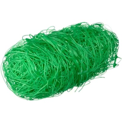 Nature Klim-, Groei- En Geleidenet Groen - Geëxtrudeerd, Maaswijdte 15 X 17 Cm (10 G/m²) - 1 X 10 M