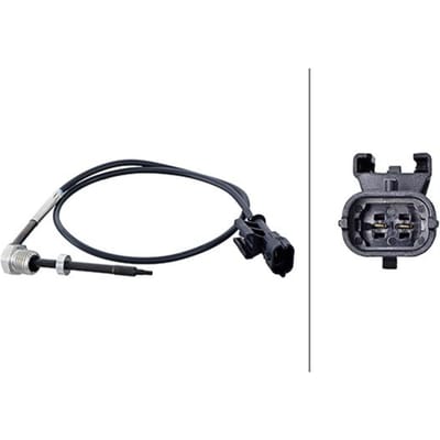 Sensor, uitlaatgastemperatuur HELLA 6PT 358 181-821