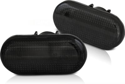 Zijkant knipperlichten RENAULT CLIO / MEGANE / SCENIC / TWINGO SMOKE LED