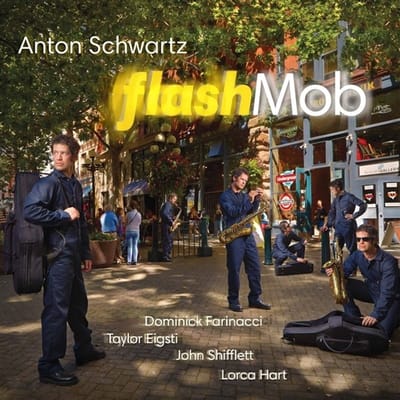 Anton Schwartz - Flashmob (CD)