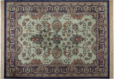 Housecraft Living Raz Vloerkleed 160x230 cm Perzisch/ Oosters Motief Groen