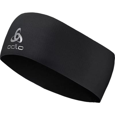 Odlo Move Light hoofdband zwart