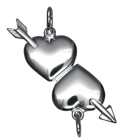 Hanger - Zilver - B193