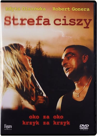 Strefa ciszy [DVD]