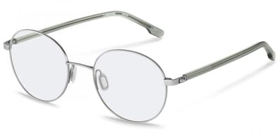 Rodenstock R7181 Silver, light grey 49/19/145 MAN Brilmonturen