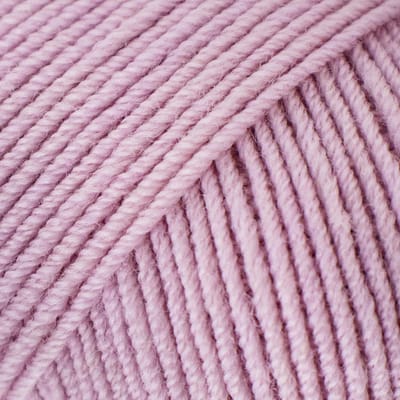 Brei/Haakgaren Premium Merino Luca-s - kleur 11 - Pink - Paarsroze