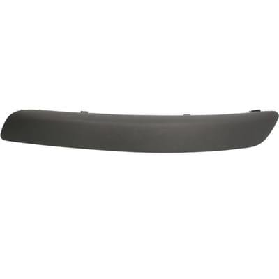 Ventilatierooster, bumper BLIC 6502-07-9524995PP links