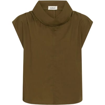 Vrouwenblouse Soaked in Luxury Molopo