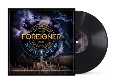 Foreigner - In The Eye Of The Storm (LP)
