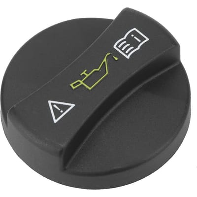 Auto Motorolie Vuldop Deksel Past voor Mercedes Benz 19662005 0000100285 Vervanging black