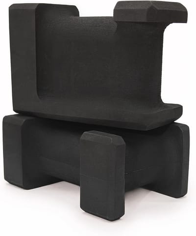 Ergonomische Yogablokken voor Polsverlichting en Betere Grip - Pilates & Stretching