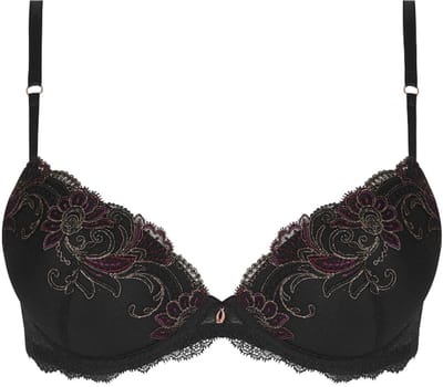 Lise Charmel, Bh voorgevormd, Charme secret, zwart