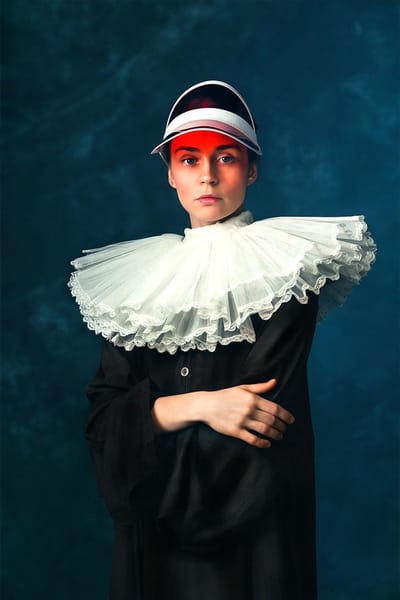 New Masters Collection I - 80cm x 120cm - Fotokunst op PlexiglasⓇ incl. certificaat & garantie..
