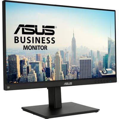 ASUS BE24ECSBT computer monitor 60,5 cm (23.8") 1920 x 1080 Pixels Full HD LED Touchscreen Zwart