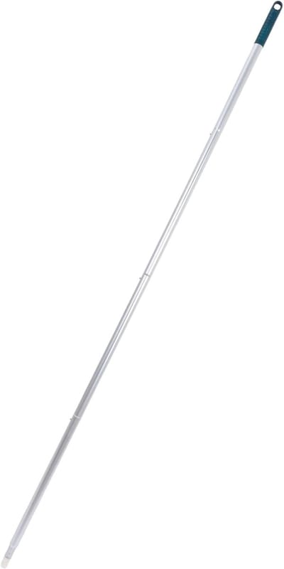 Dweilstok Set - Vervangende Steel - Vloeren Reinigen - Uitschuifbaar Vierdelig - 169cm Lengte - Multi