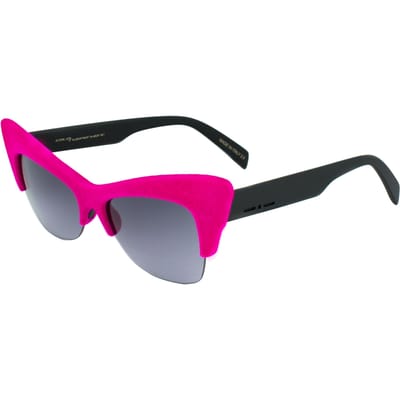 Lunettes ITALIA INDEPENDENT 0908V-018-000. Lunettes de soleil, Couleur rose. Femme.